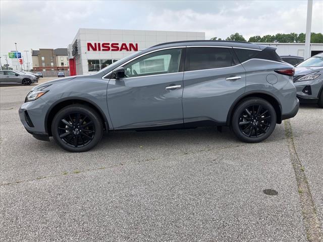 new 2024 Nissan Murano car, priced at $42,128