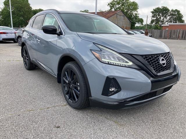 new 2024 Nissan Murano car, priced at $41,920