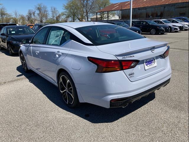 new 2024 Nissan Altima car, priced at $34,158