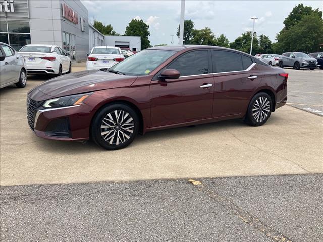 used 2024 Nissan Altima car, priced at $28,900