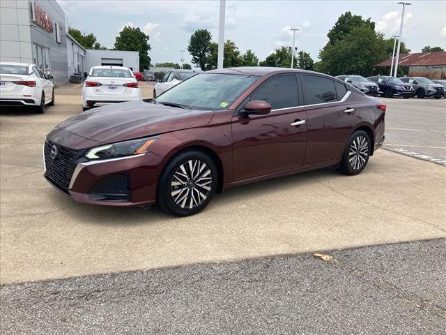 used 2024 Nissan Altima car, priced at $28,900