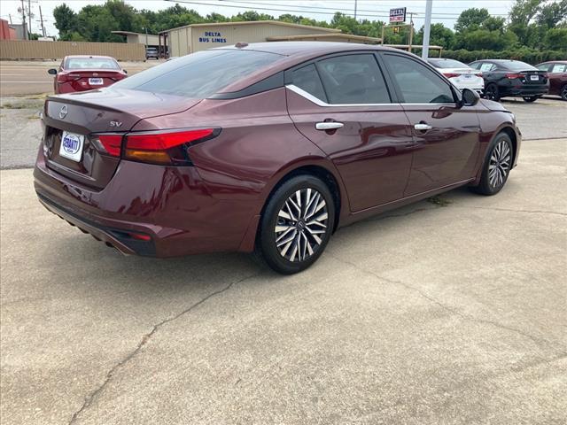 used 2024 Nissan Altima car, priced at $28,900