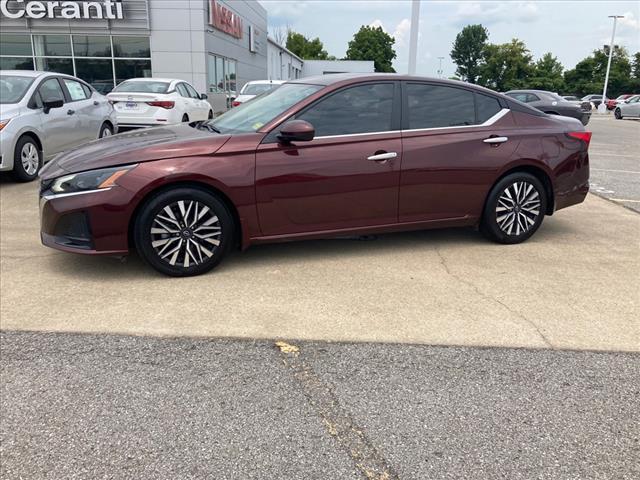 used 2024 Nissan Altima car, priced at $28,900