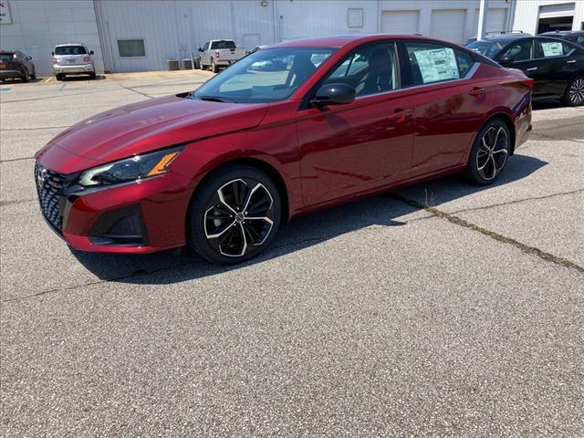 new 2024 Nissan Altima car, priced at $34,158