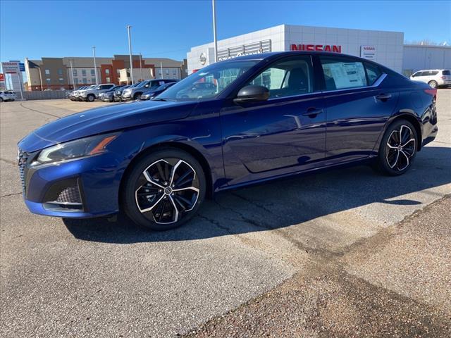 new 2024 Nissan Altima car, priced at $32,942