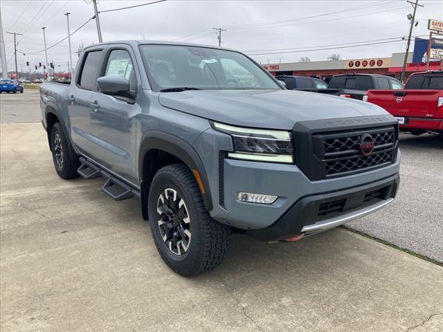 new 2024 Nissan Frontier car, priced at $42,680