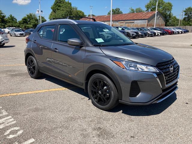 new 2024 Nissan Kicks car, priced at $27,591