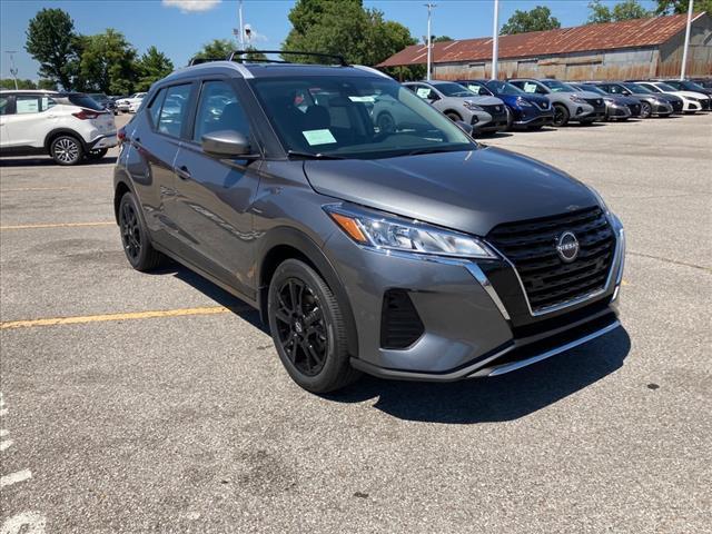 new 2024 Nissan Kicks car, priced at $27,591