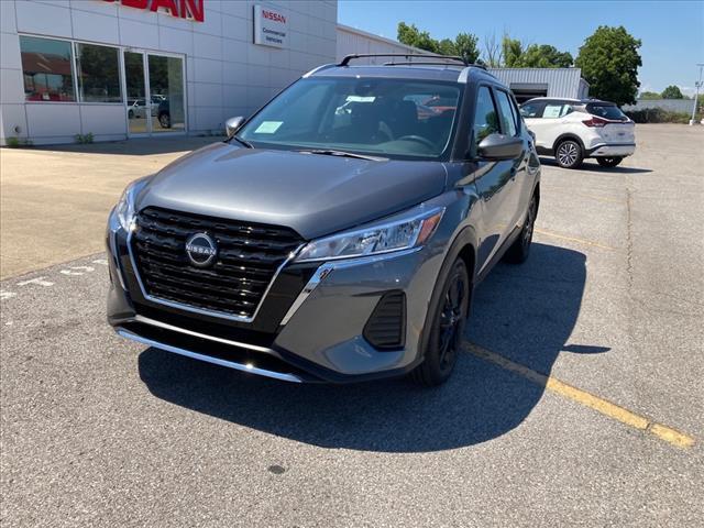 new 2024 Nissan Kicks car, priced at $27,591