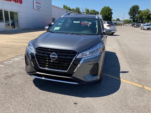 new 2024 Nissan Kicks car, priced at $27,591