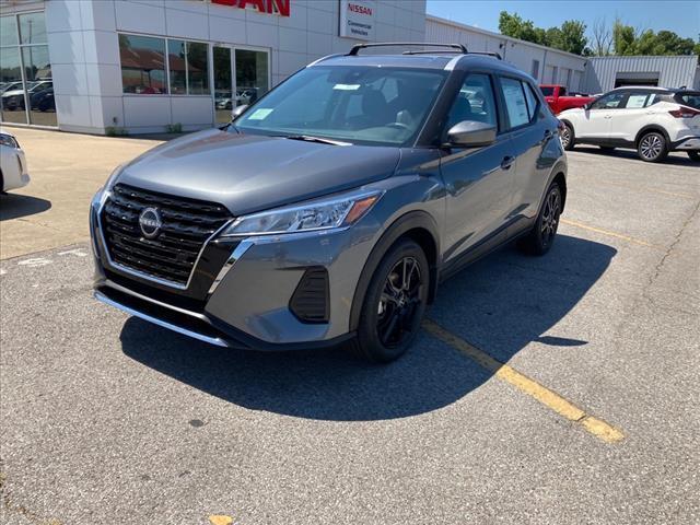 new 2024 Nissan Kicks car, priced at $27,591