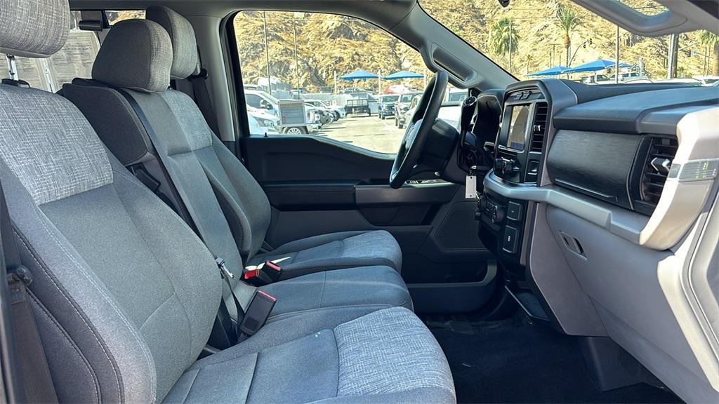 used 2023 Ford F-150 car, priced at $43,195