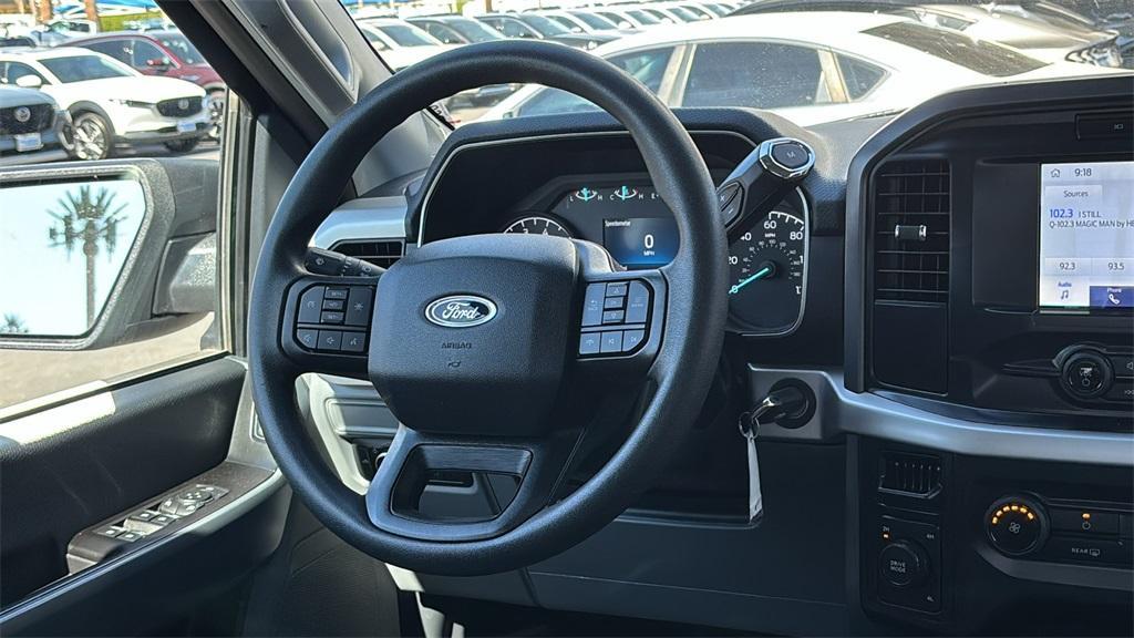 used 2023 Ford F-150 car, priced at $43,195