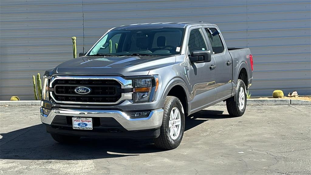 used 2023 Ford F-150 car, priced at $43,195