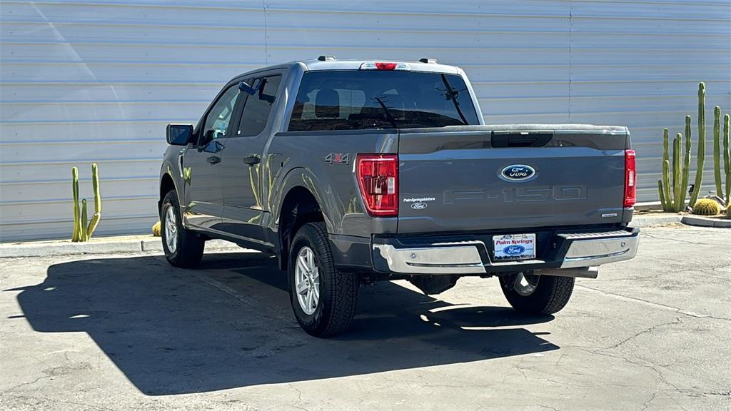 used 2023 Ford F-150 car, priced at $43,195