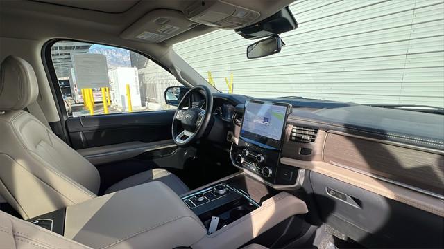 new 2024 Ford Expedition car, priced at $80,105