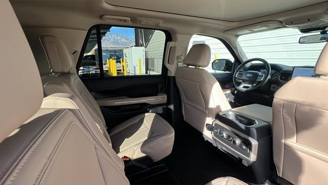 new 2024 Ford Expedition car, priced at $80,105