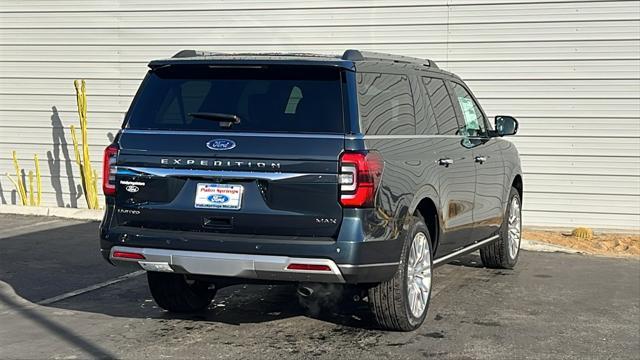 new 2024 Ford Expedition car, priced at $80,105