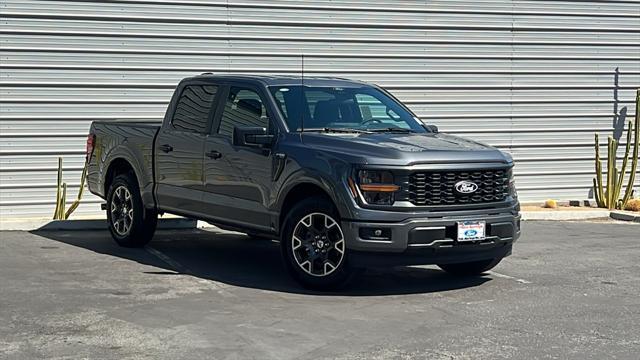 new 2024 Ford F-150 car, priced at $48,330