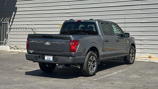 new 2024 Ford F-150 car, priced at $48,330