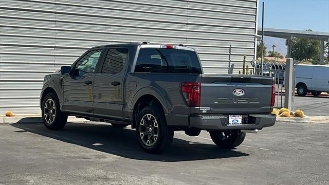 new 2024 Ford F-150 car, priced at $48,330