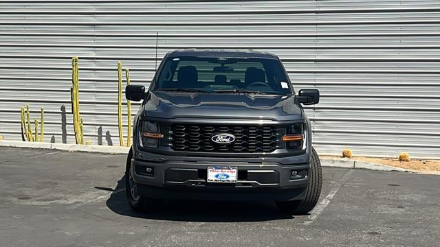 new 2024 Ford F-150 car, priced at $48,330