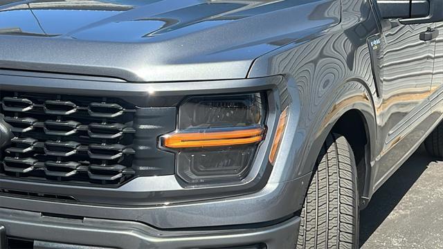 new 2024 Ford F-150 car, priced at $48,330