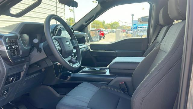 new 2024 Ford F-150 car, priced at $48,330