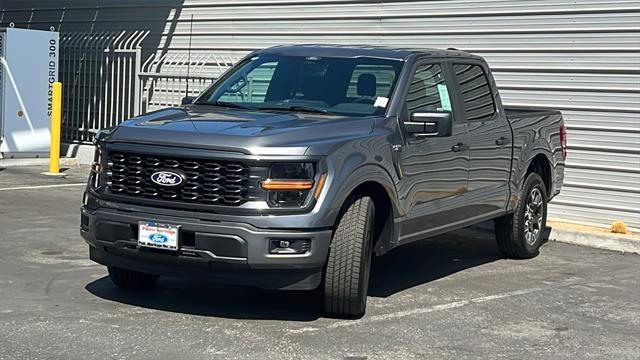 new 2024 Ford F-150 car, priced at $48,330