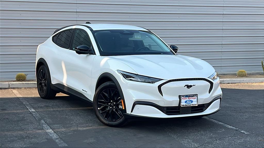 new 2025 Ford Mustang Mach-E car, priced at $41,880