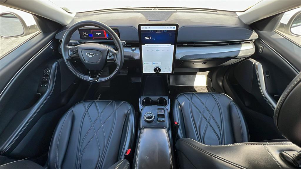 used 2022 Ford Mustang Mach-E car, priced at $24,788