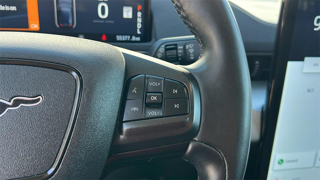 used 2022 Ford Mustang Mach-E car, priced at $24,788