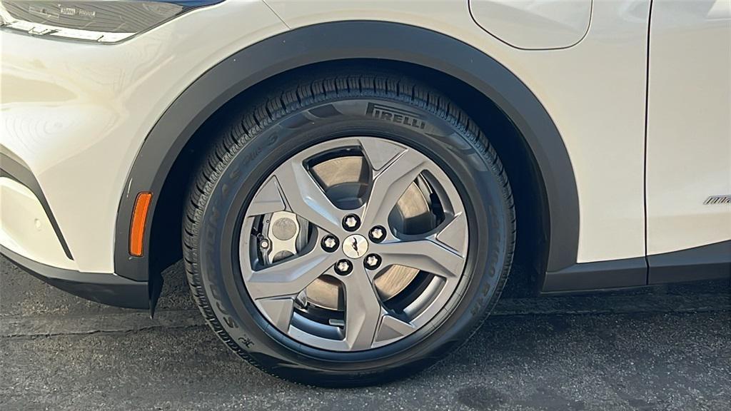 used 2022 Ford Mustang Mach-E car, priced at $24,788