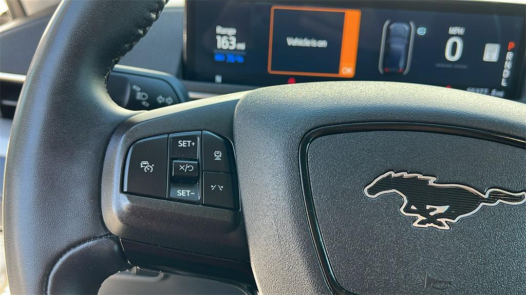 used 2022 Ford Mustang Mach-E car, priced at $24,788