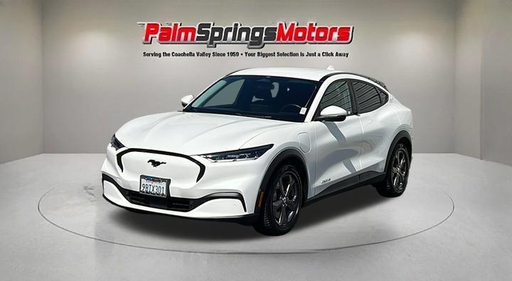 used 2022 Ford Mustang Mach-E car, priced at $24,788