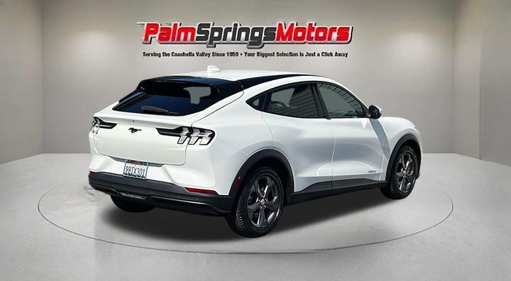 used 2022 Ford Mustang Mach-E car, priced at $24,788
