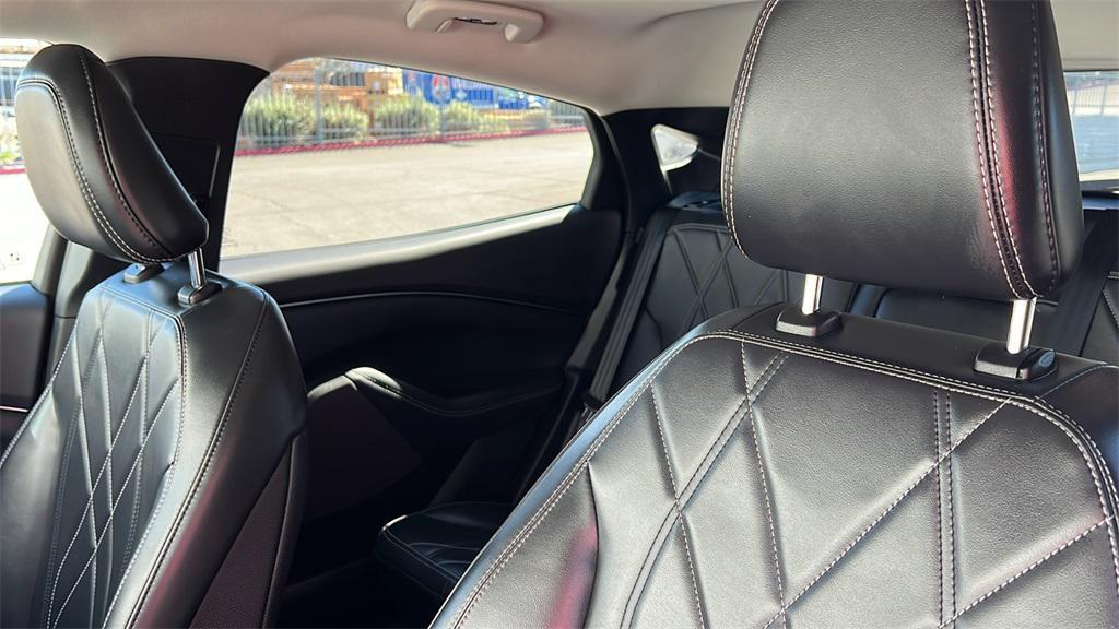 used 2022 Ford Mustang Mach-E car, priced at $24,788