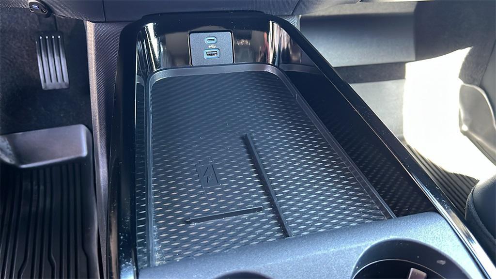 used 2022 Ford Mustang Mach-E car, priced at $24,788