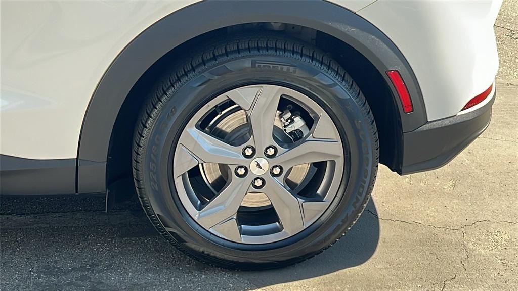 used 2022 Ford Mustang Mach-E car, priced at $24,788