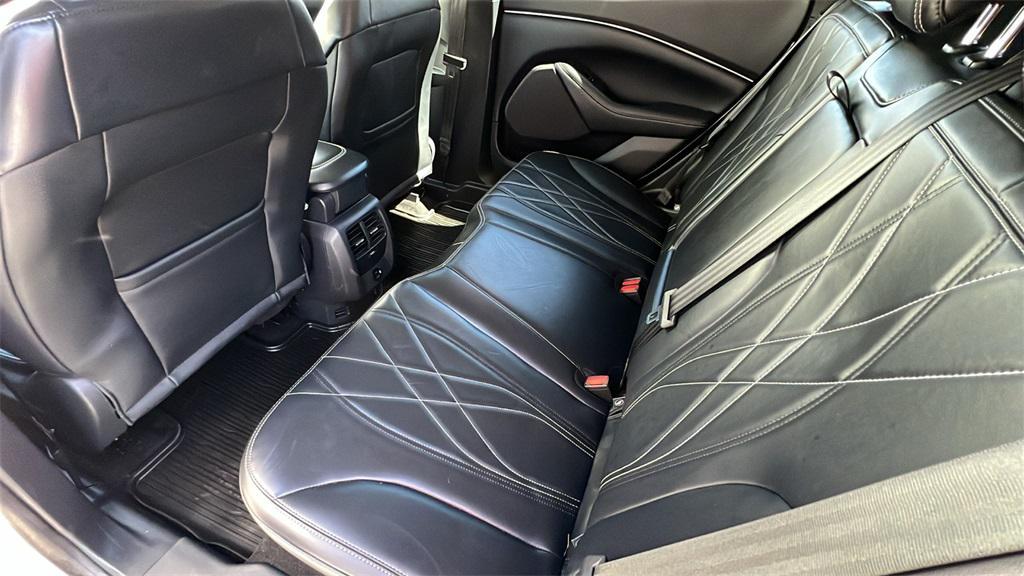 used 2022 Ford Mustang Mach-E car, priced at $24,788