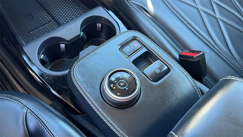 used 2022 Ford Mustang Mach-E car, priced at $24,788
