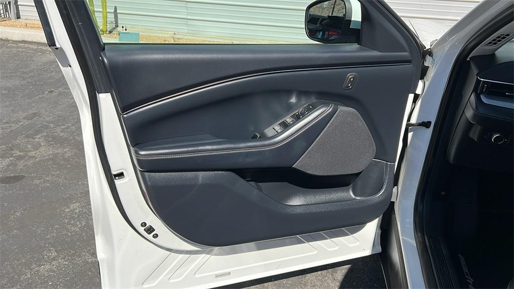 used 2022 Ford Mustang Mach-E car, priced at $24,788