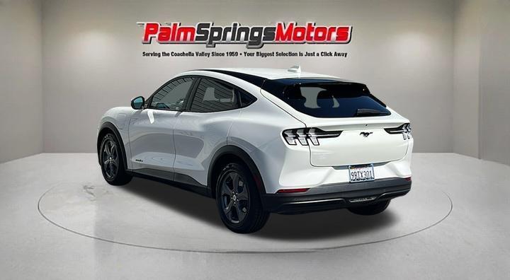 used 2022 Ford Mustang Mach-E car, priced at $24,788