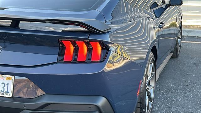 used 2024 Ford Mustang car, priced at $66,924
