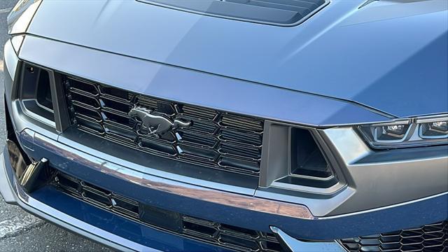 used 2024 Ford Mustang car, priced at $66,924