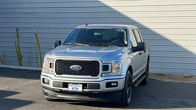 used 2020 Ford F-150 car, priced at $32,788