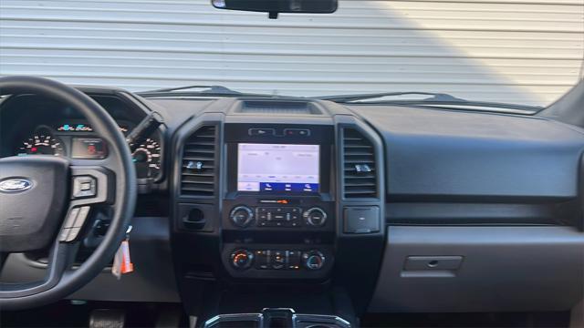 used 2020 Ford F-150 car, priced at $32,788