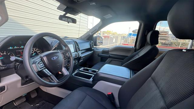 used 2020 Ford F-150 car, priced at $32,788