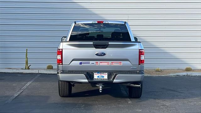 used 2020 Ford F-150 car, priced at $32,788