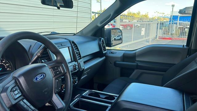 used 2020 Ford F-150 car, priced at $32,788